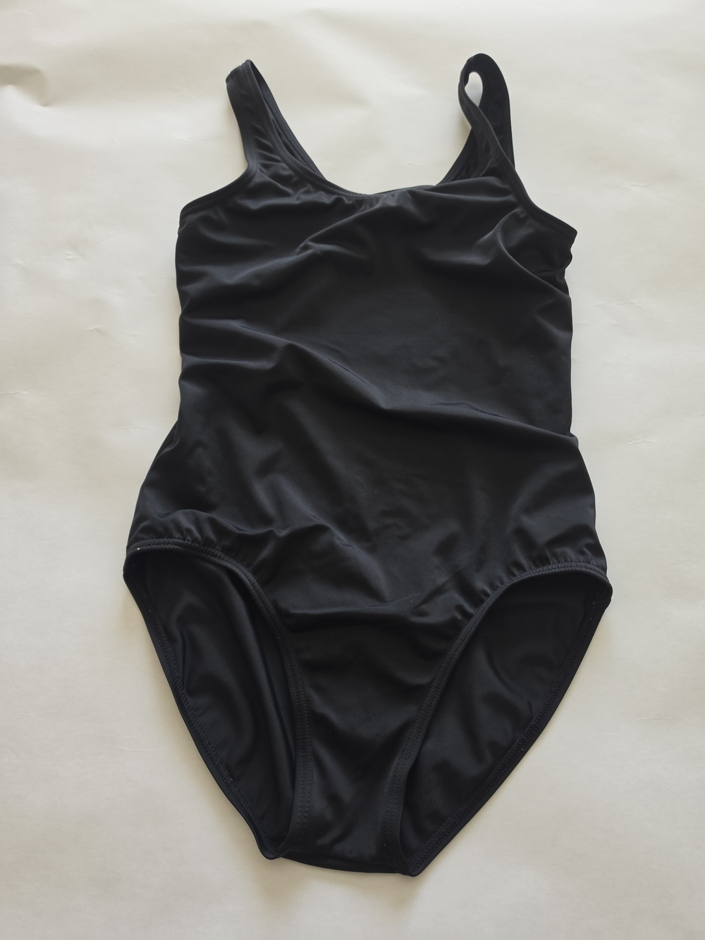 balera Black One-Piece Swimsuit